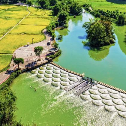 广西南宁+崇左+德天跨国瀑布景区5日4晚拼小团 广西南宁+崇左+德天跨国瀑布景区5日4晚拼小团