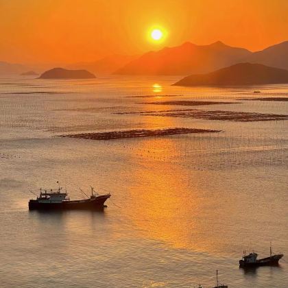 霞浦+北岐滩涂+沙江S湾+高罗海滨+杨家溪+小皓海滩3日2晚私家团 霞浦+北岐滩涂+沙江S湾+高罗海滨+杨家溪+小皓海滩3日2晚私家团
