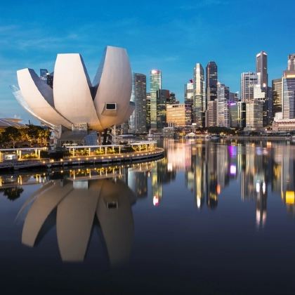 新加坡+马来西亚10日私家团