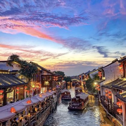 苏州+扬州4日3晚自由行 苏州+扬州4日3晚自由行