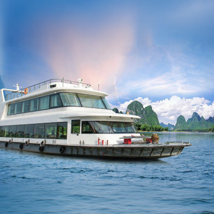 广西桂林+阳朔+漓江5日4晚跟团游 广西桂林+阳朔+漓江5日4晚跟团游