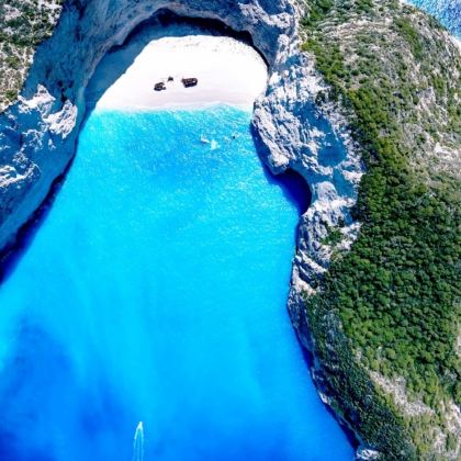 希腊雅典+圣托里尼+扎金索斯岛9日拼小团 希腊雅典+圣托里尼+扎金索斯岛9日拼小团