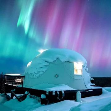 美国费尔班克斯2日1晚私家团 美国费尔班克斯2日1晚私家团