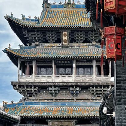 山西太原+大同+五台山+平遥古城5日4晚拼小团 山西太原+大同+五台山+平遥古城5日4晚拼小团