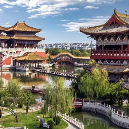 河南郑州+开封+洛阳+清明上河园+龙门石窟6日5晚私家团 河南郑州+开封+洛阳+清明上河园+龙门石窟6日5晚私家团