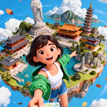 宁波+普陀山+洛迦山4日3晚私家团 宁波+普陀山+洛迦山4日3晚私家团