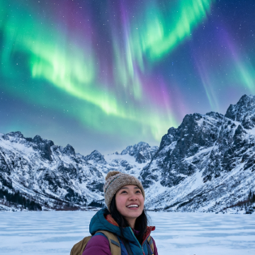 美国阿拉斯加州安克雷奇+费尔班克斯9日跟团游 美国阿拉斯加州安克雷奇+费尔班克斯9日跟团游