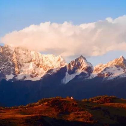 四姑娘山+中国贡嘎山海螺沟+新都桥3日2晚私家团 四姑娘山+中国贡嘎山海螺沟+新都桥3日2晚私家团
