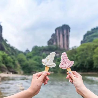 武夷山主景+九曲溪漂流2日1晚跟团游