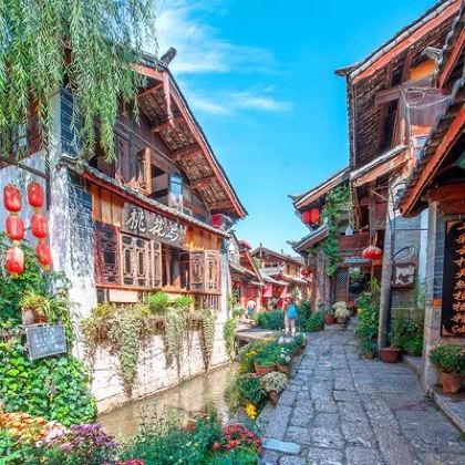 昆明+泸沽湖+香格里拉+大理市+丽江10日9晚跟团游 昆明+泸沽湖+香格里拉+大理市+丽江10日9晚跟团游