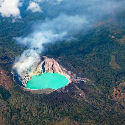 印度尼西亚巴厘岛+布罗莫火山+伊真火山8日6晚拼小团 印度尼西亚巴厘岛+布罗莫火山+伊真火山8日6晚拼小团