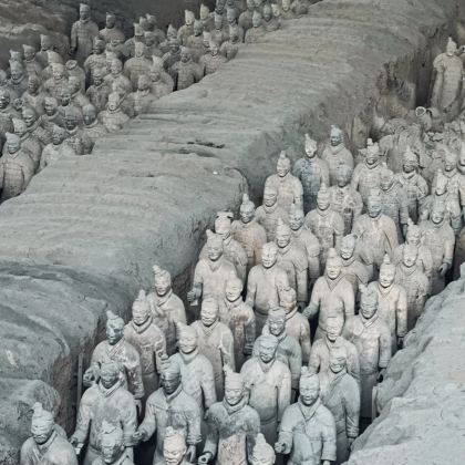 西安+延安6日5晚自由行 西安+延安6日5晚自由行