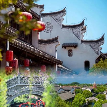 台儿庄古城+微山湖红荷湿地景区2日1晚跟团游 台儿庄古城+微山湖红荷湿地景区2日1晚跟团游