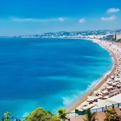 法国里昂+阿维尼翁+马赛+戛纳+尼斯7日6晚私家团 法国里昂+阿维尼翁+马赛+戛纳+尼斯7日6晚私家团