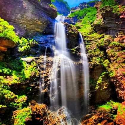 江西南昌+庐山+景德镇+婺源+三清山5日4晚自由行 江西南昌+庐山+景德镇+婺源+三清山5日4晚自由行