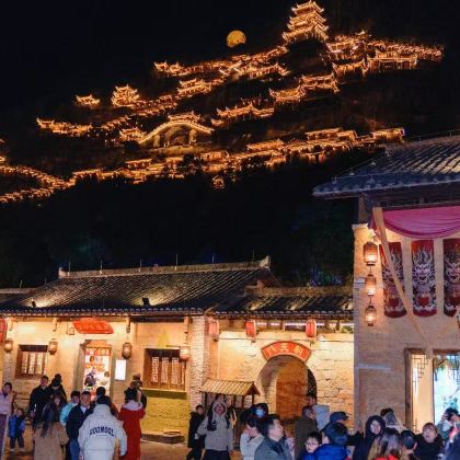 江西望仙谷+婺源篁岭景区+婺女洲度假区+景德镇4日3晚私家团 江西望仙谷+婺源篁岭景区+婺女洲度假区+景德镇4日3晚私家团