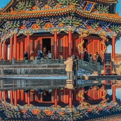 沈阳+丹东+长白山6日5晚自由行 沈阳+丹东+长白山6日5晚自由行