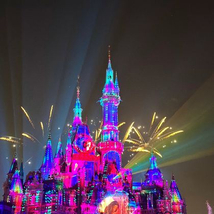 上海迪士尼（Disney）+东方明珠4日3晚私家团