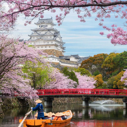 日本大阪+京都+神户+奈良+宇治市6日5晚私家团