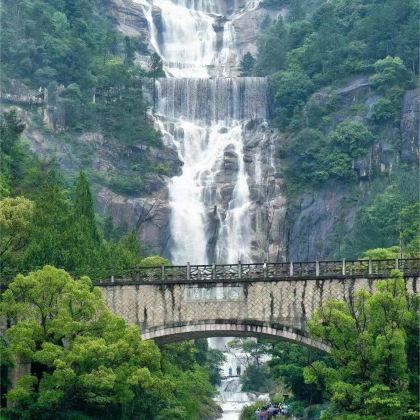 台州+神仙居+国清寺+七彩小箬村+天台山大瀑布6日5晚私家团 台州+神仙居+国清寺+七彩小箬村+天台山大瀑布6日5晚私家团