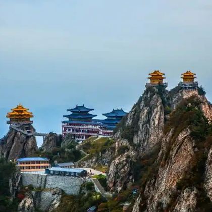 河南洛阳+黄河三峡+龙潭大峡谷+王铎故居+洛邑古城5日4晚私家团 河南洛阳+黄河三峡+龙潭大峡谷+王铎故居+洛邑古城5日4晚私家团