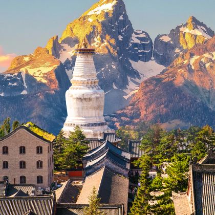 山西五台山2日1晚跟团游 山西五台山2日1晚跟团游