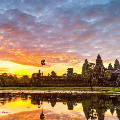 柬埔寨吴哥窟6日5晚私家团 柬埔寨吴哥窟6日5晚私家团