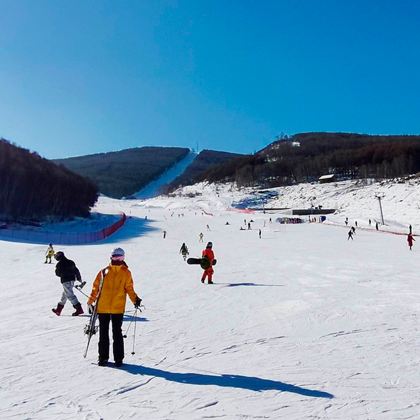 中国河北石家庄+保定+张家口+承德+坝上+乌兰布统7日6晚跟团游 中国河北石家庄+保定+张家口+承德+坝上+乌兰布统7日6晚跟团游