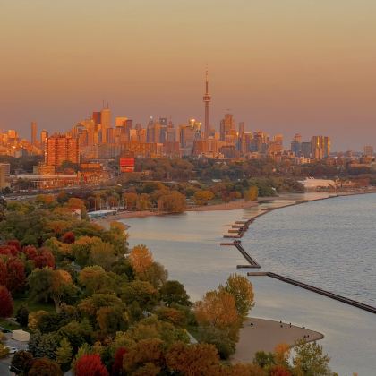 加拿大多伦多+渥太华+魁北克城+蒙特利尔+尼亚加拉瀑布8日7晚拼小团 加拿大多伦多+渥太华+魁北克城+蒙特利尔+尼亚加拉瀑布8日7晚拼小团