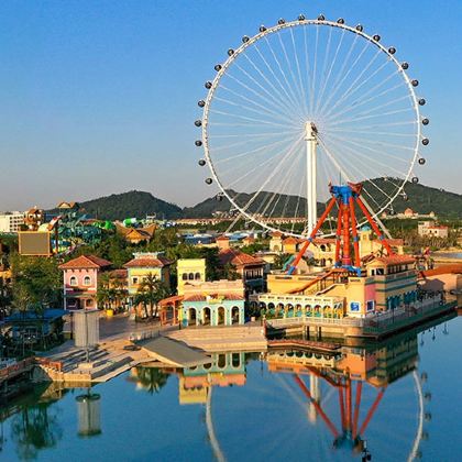 广州+佛山+肇庆5日4晚私家团 广州+佛山+肇庆5日4晚私家团