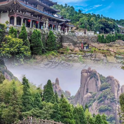 霞浦+杨家溪+太姥山+东海一号观光步道2日1晚私家团 霞浦+杨家溪+太姥山+东海一号观光步道2日1晚私家团