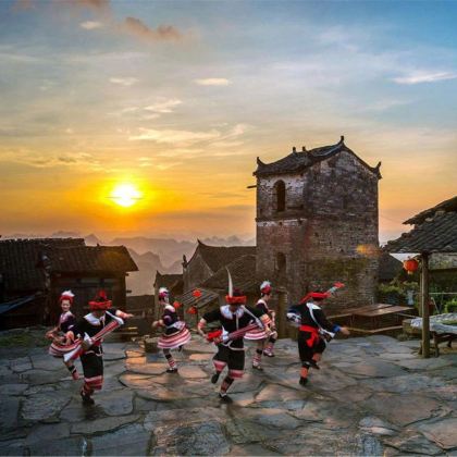 清远+英德+连州+千年瑶寨5日4晚拼小团 清远+英德+连州+千年瑶寨5日4晚拼小团