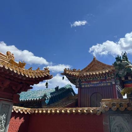 山西山西黄河壶口瀑布旅游区+小西天+山西王家大院+山西博物院+五台山+悬空寺+云冈石窟7日6晚拼小团 山西山西黄河壶口瀑布旅游区+小西天+山西王家大院+山西博物院+五台山+悬空寺+云冈石窟7日6晚拼小团