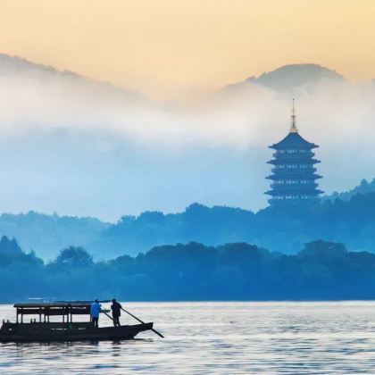 杭州灵隐寺+西湖风景名胜区+雷峰塔2日1晚拼小团 杭州灵隐寺+西湖风景名胜区+雷峰塔2日1晚拼小团