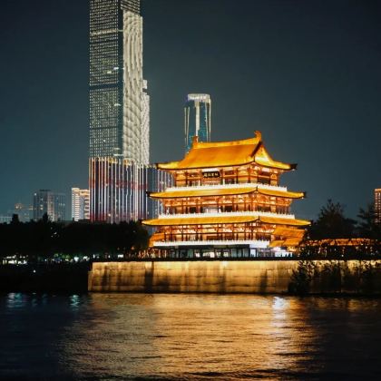 长沙+橘子洲景区4日3晚自由行 长沙+橘子洲景区4日3晚自由行