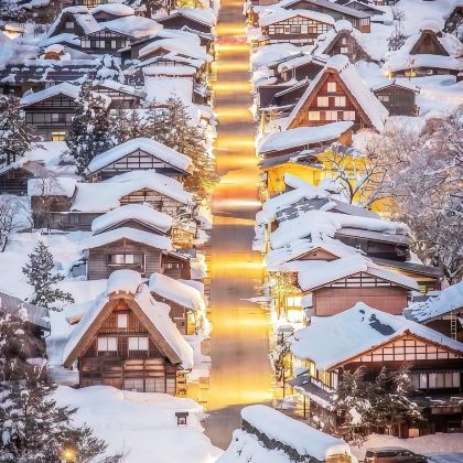名古屋+新穗高缆车+草津温泉+下吕温泉+白川乡+高山阵屋+香岚溪+松本城8日7晚拼小团 名古屋+新穗高缆车+草津温泉+下吕温泉+白川乡+高山阵屋+香岚溪+松本城8日7晚拼小团