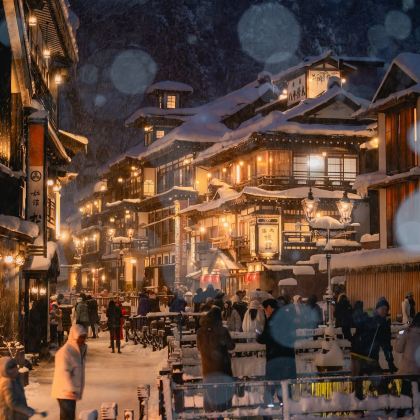 日本+富士山+银山温泉6日5晚跟团游 日本+富士山+银山温泉6日5晚跟团游