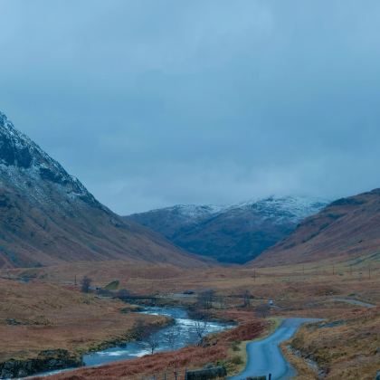 苏格兰高地+爱丁堡+圣安德鲁斯6日5晚私家团 苏格兰高地+爱丁堡+圣安德鲁斯6日5晚私家团