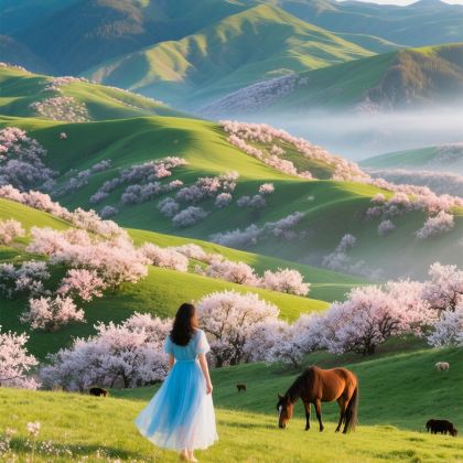 新疆北疆+乌鲁木齐8日7晚跟团游 新疆北疆+乌鲁木齐8日7晚跟团游