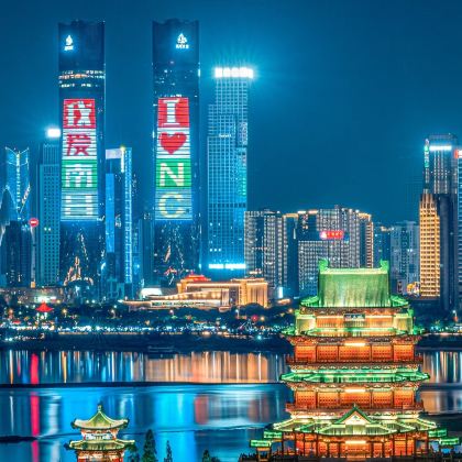 南昌滕王阁旅游区+景德镇3日2晚自由行 南昌滕王阁旅游区+景德镇3日2晚自由行