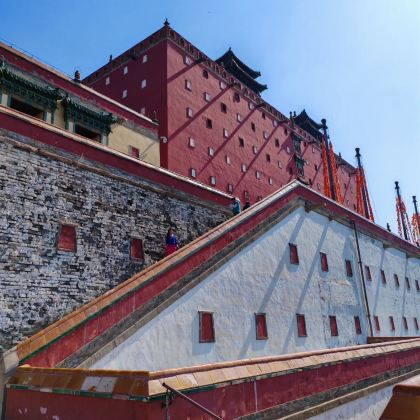 承德+避暑山庄+普陀宗乘之庙+普宁寺2日1晚跟团游 承德+避暑山庄+普陀宗乘之庙+普宁寺2日1晚跟团游