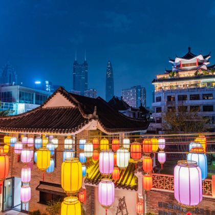 深圳+广州+开平4日3晚私家团 深圳+广州+开平4日3晚私家团