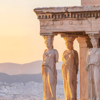 希腊雅典+圣托里尼+北爱琴海诸岛5日4晚跟团游 希腊雅典+圣托里尼+北爱琴海诸岛5日4晚跟团游