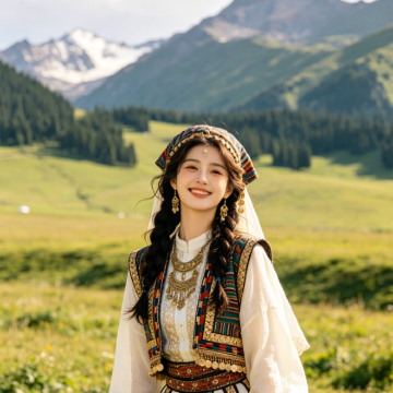 新疆乌鲁木齐+伊犁7日6晚拼小团 新疆乌鲁木齐+伊犁7日6晚拼小团