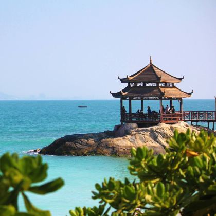 海口+儋州+海花岛旅游度假区+三亚6日5晚私家团 海口+儋州+海花岛旅游度假区+三亚6日5晚私家团