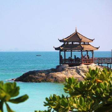 海口+儋州+海花岛旅游度假区+三亚6日5晚私家团 海口+儋州+海花岛旅游度假区+三亚6日5晚私家团