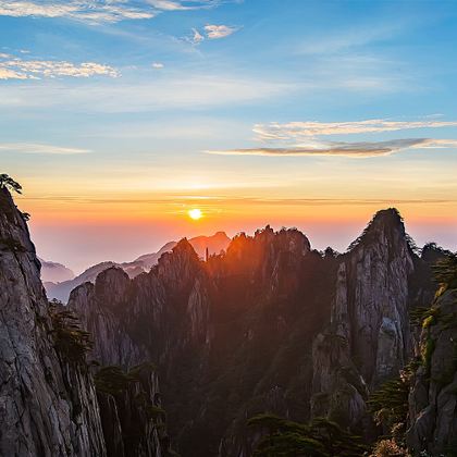 黄山+西递+宏村+千岛湖5日4晚私家团