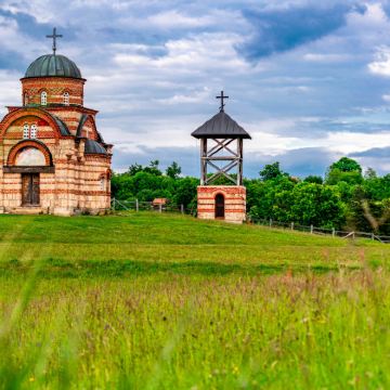 塞尔维亚+波黑+黑山9日8晚自由行 塞尔维亚+波黑+黑山9日8晚自由行