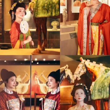 西安4日3晚自由行 西安4日3晚自由行