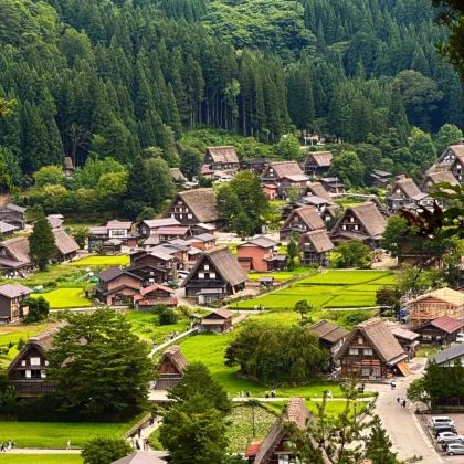 日本名古屋+飞驒高山+金泽+下吕温泉6日5晚拼小团 日本名古屋+飞驒高山+金泽+下吕温泉6日5晚拼小团